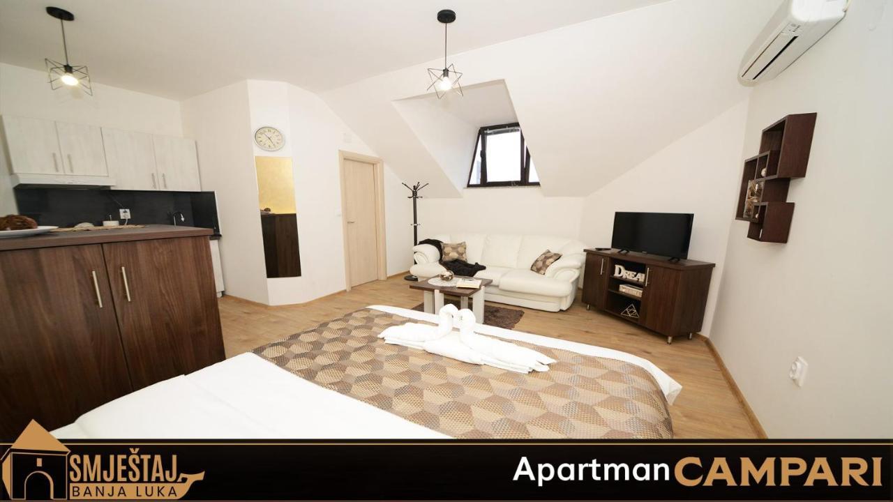 Apartman Campari バニャ・ルカ エクステリア 写真