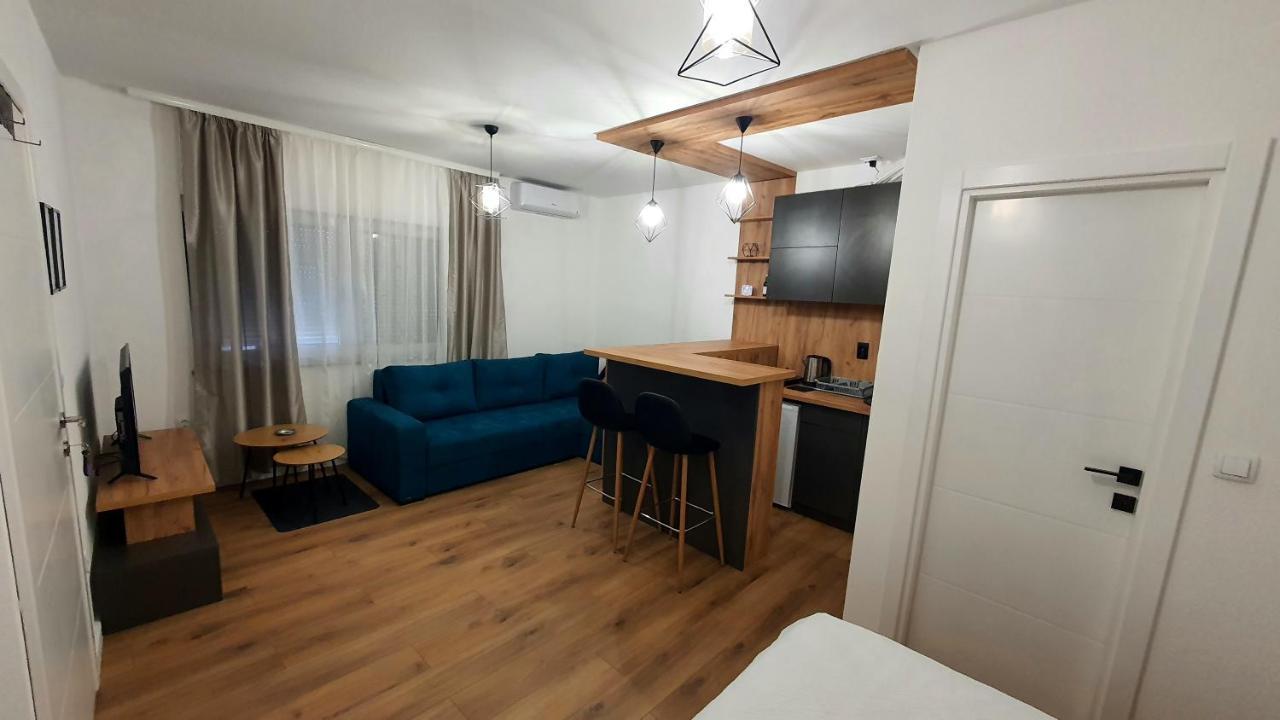 Apartman Campari バニャ・ルカ エクステリア 写真