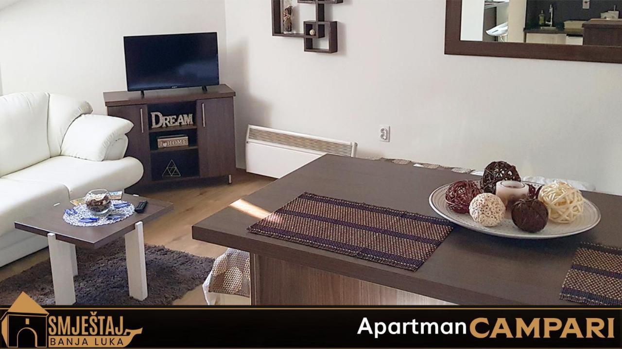 Apartman Campari バニャ・ルカ エクステリア 写真