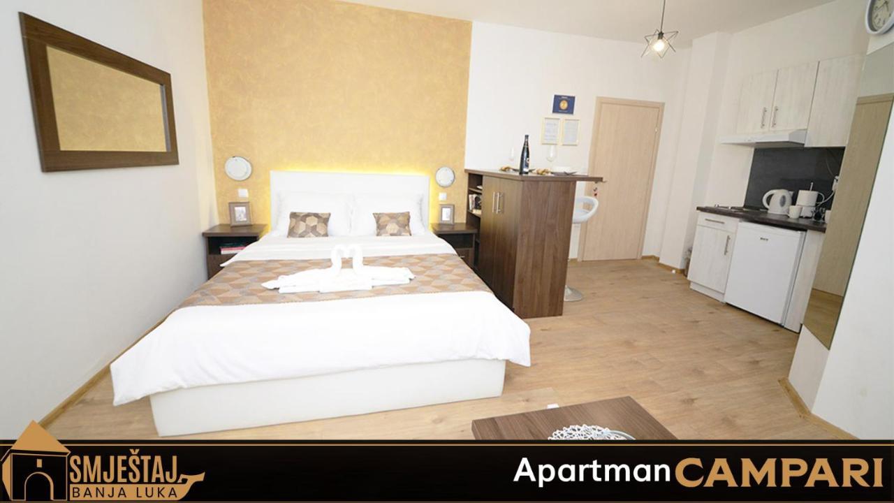 Apartman Campari バニャ・ルカ エクステリア 写真