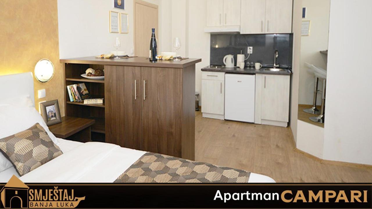 Apartman Campari バニャ・ルカ エクステリア 写真
