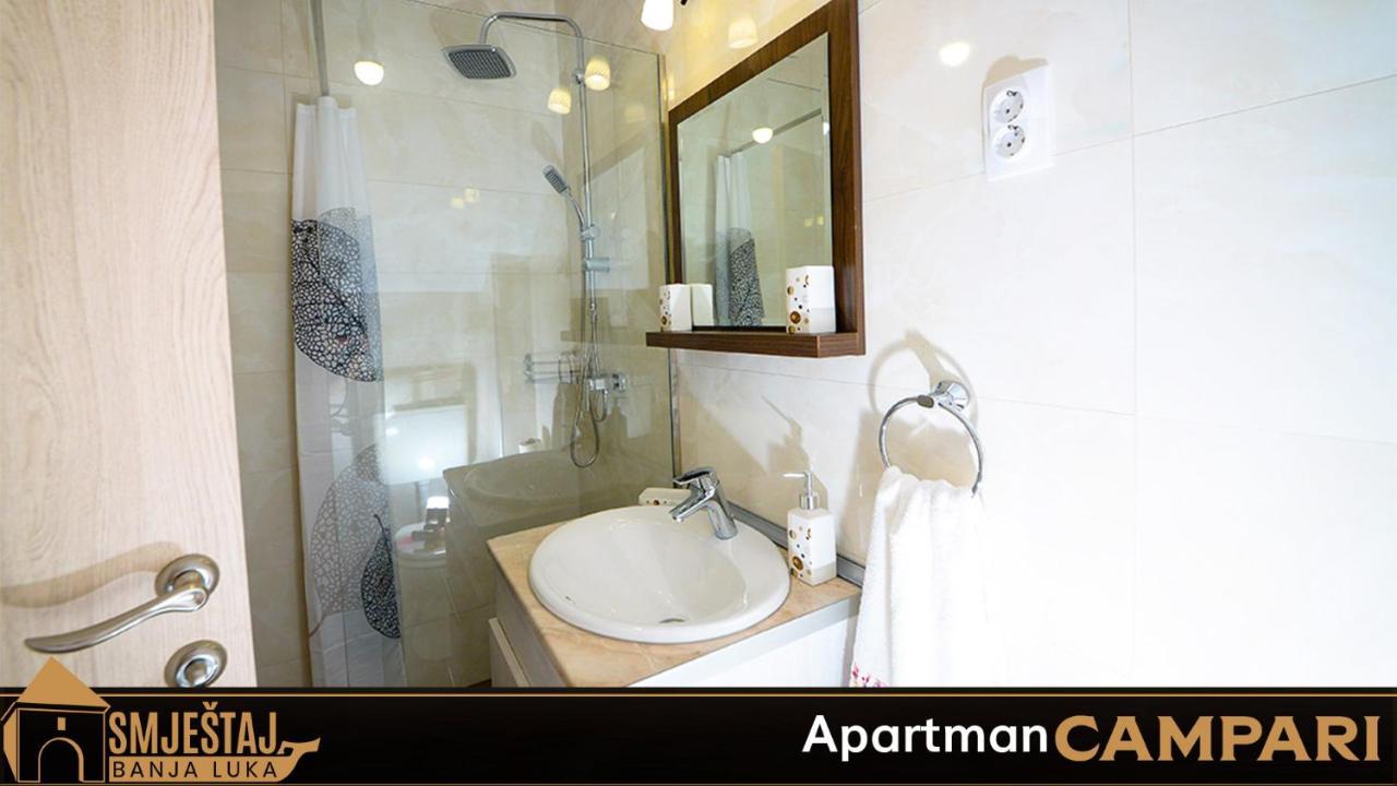 Apartman Campari バニャ・ルカ エクステリア 写真